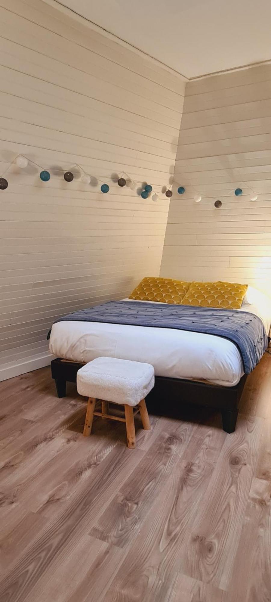Appartement au cœur de Deauville avec vue imprenable et parking privé Esterno foto